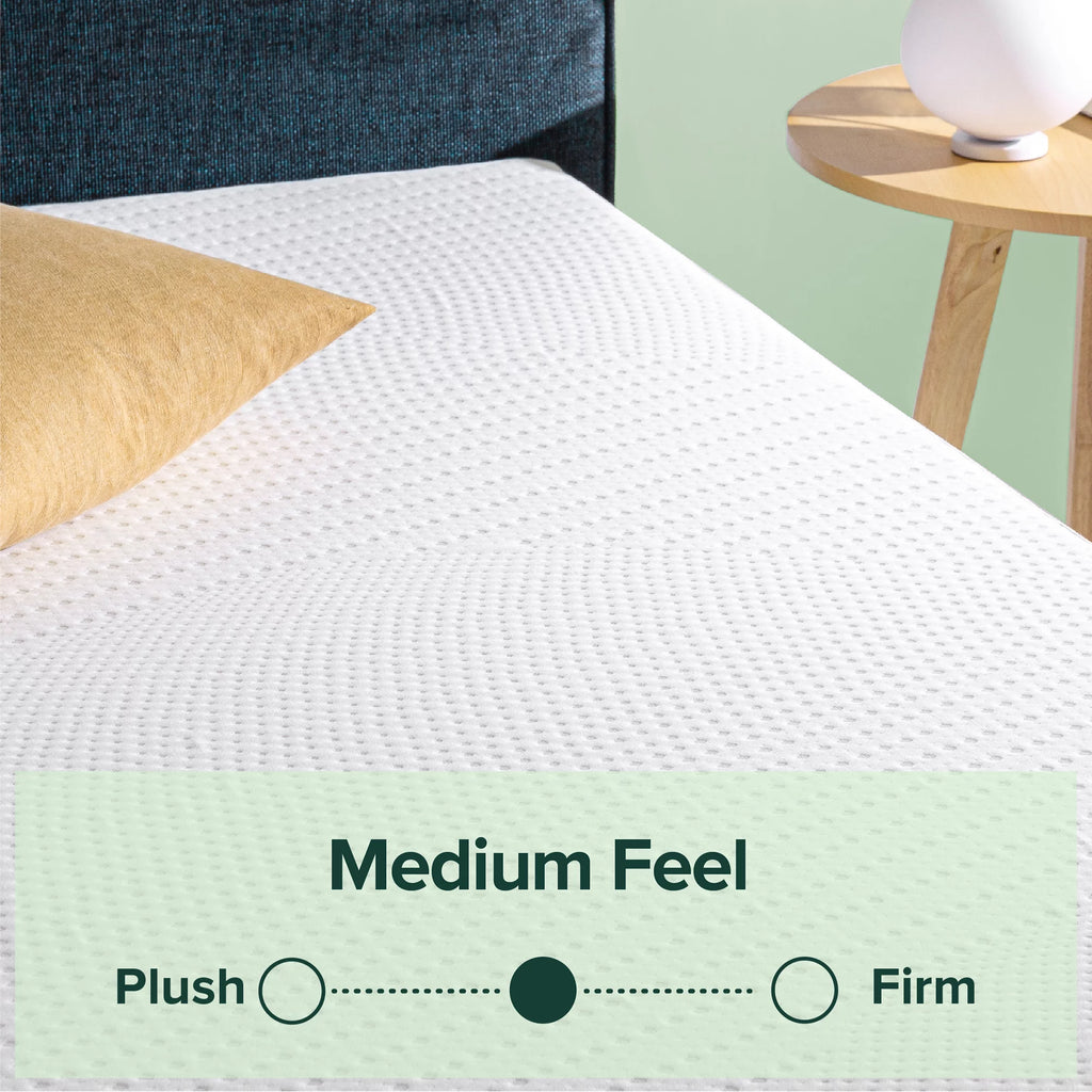 6 Cooling Essential Foam Mattress, Twin D1525