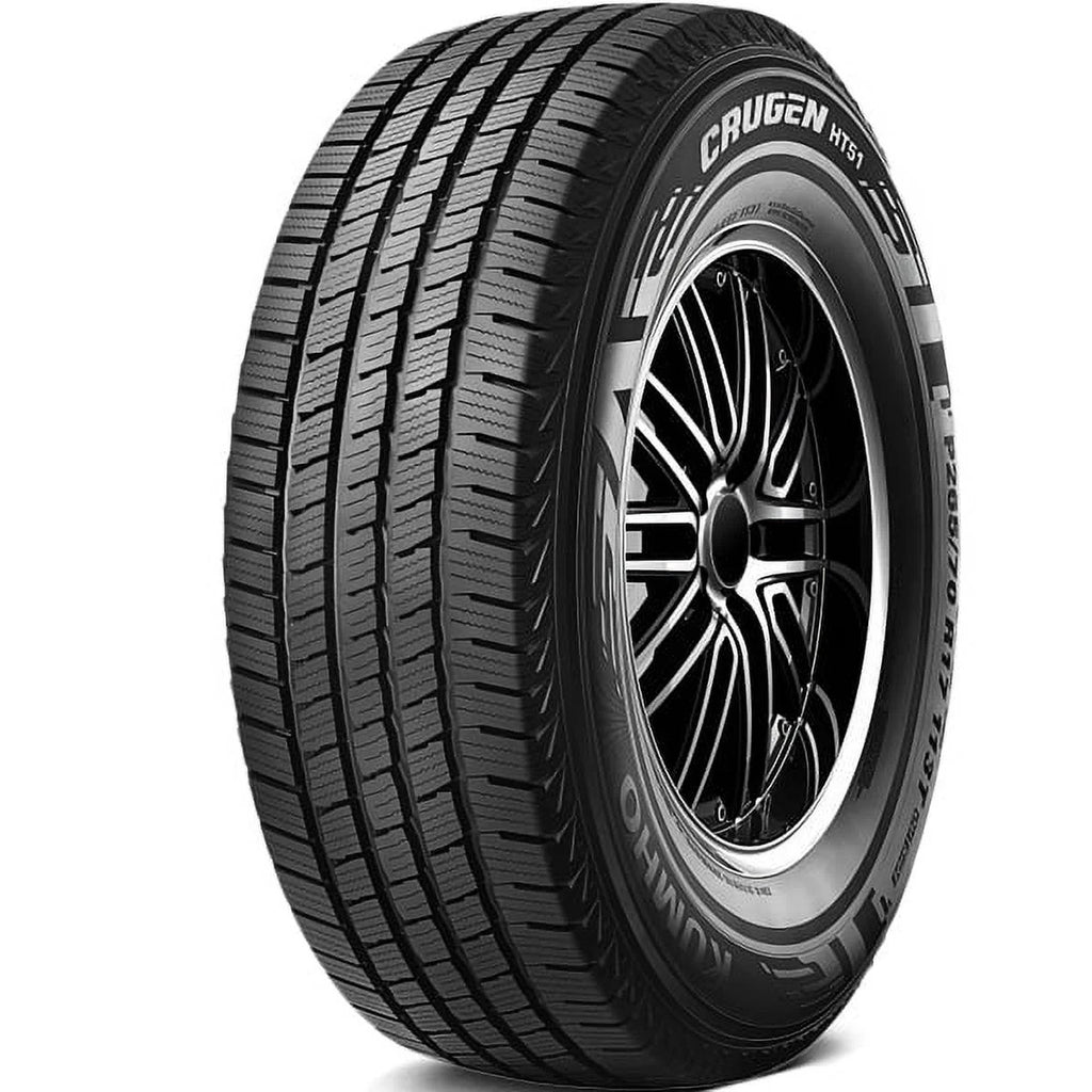All Season 265/65R17 112T Light Truck Tire J726