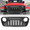 ABS Front Grill Cover with LED Y557714