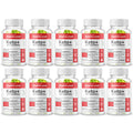 Keto + ACV 500mg Gummies E196