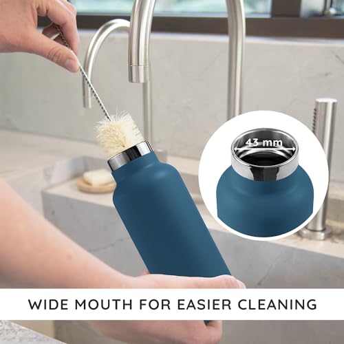 32 oz Insulated Stainless Steel Water Bottle Z136986