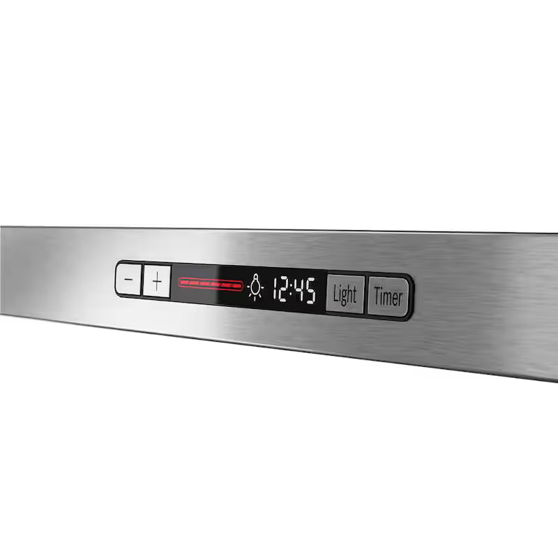 36 in. 600 CFM Convertible Wall Mount Range Hood in Stainless Steel L14884