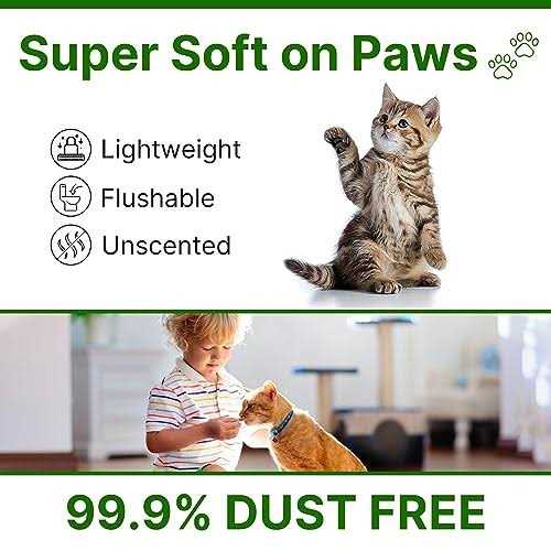 Clumping Cat Litter V581722