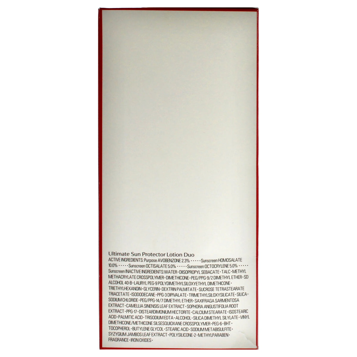 SPF 50 Plus Sun Protector Lotion 2 x 5 oz E6431