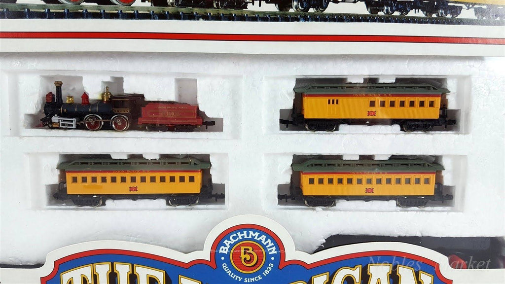 N Scale Electric Train Set S304829