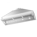46 in. Wall Mount Range Hood Insert P4446