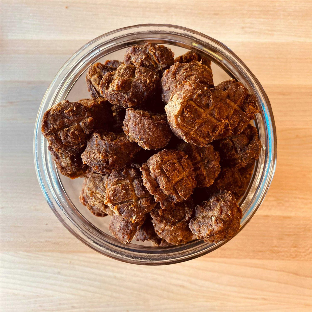 Turkey Meatball Dog Treats with Cranberries Z267523
