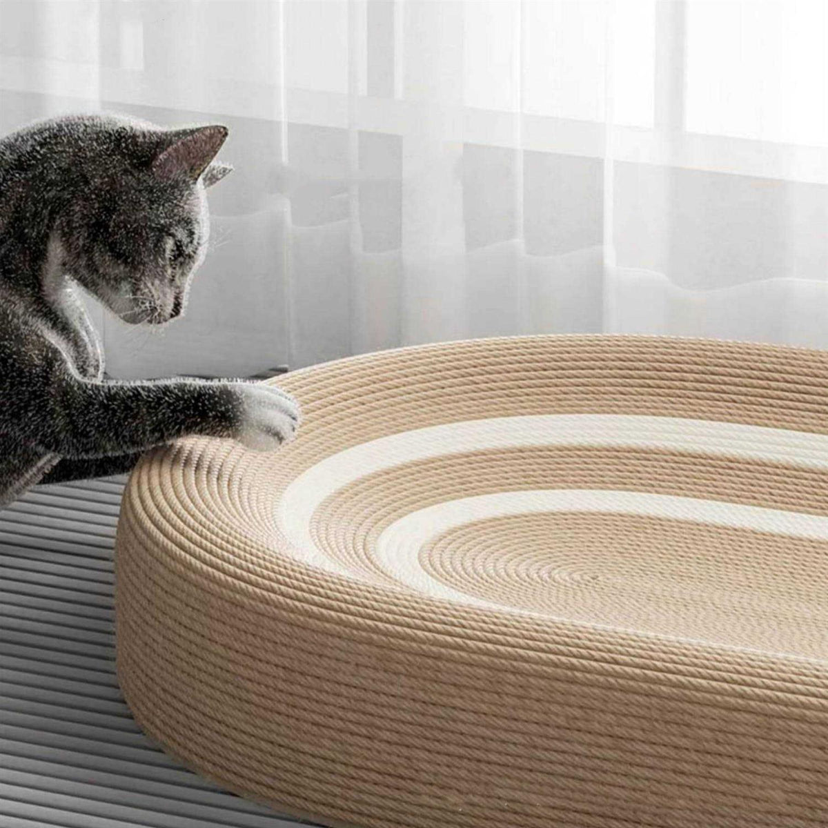 3 in 1 Cat Scratcher Bed G327007