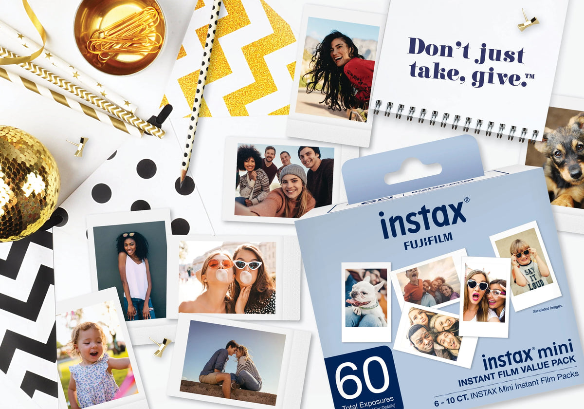 Instax Mini Film 100 Pack D401