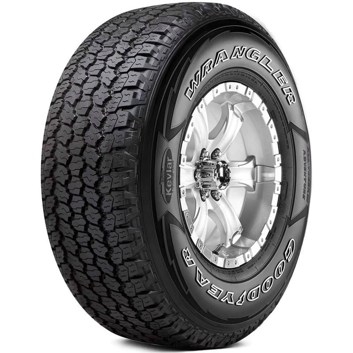 All Terrain Light Truck Tire U9944