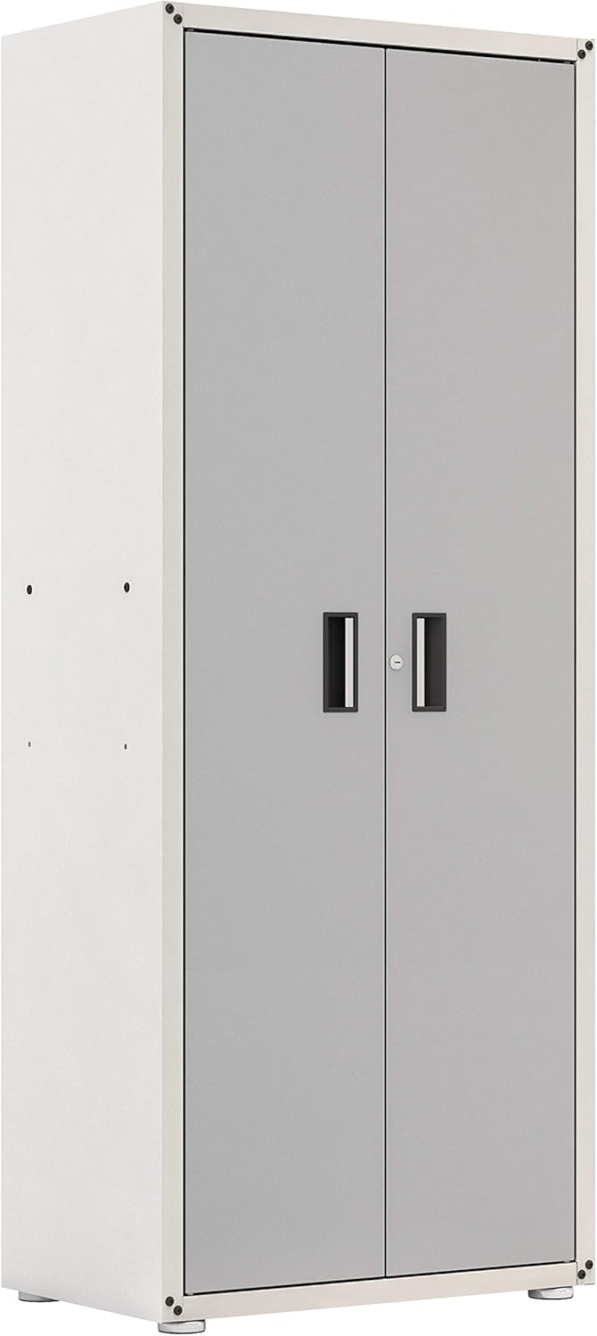 Two Doors Tall Steel Cabinet D536890