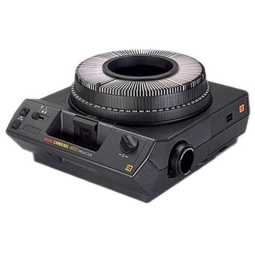 Kodak Carousel Projector F766