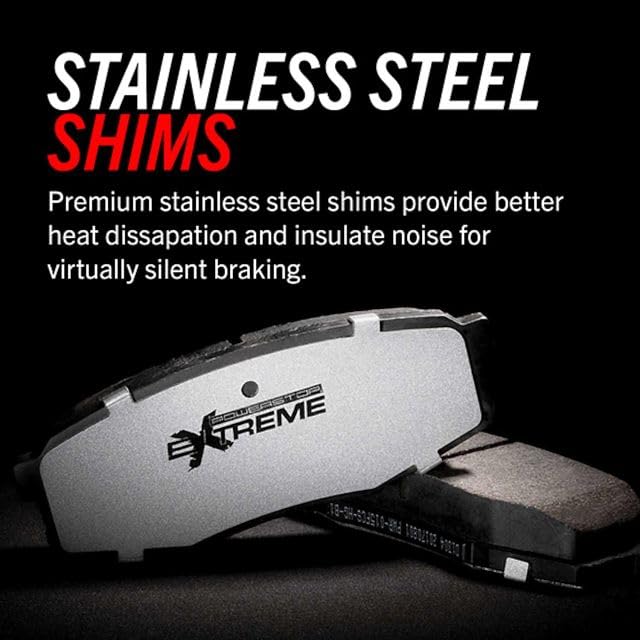Carbon-Ceramic Brake Pads S668