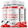 Keto ACV Gummies 3 Pack U924033