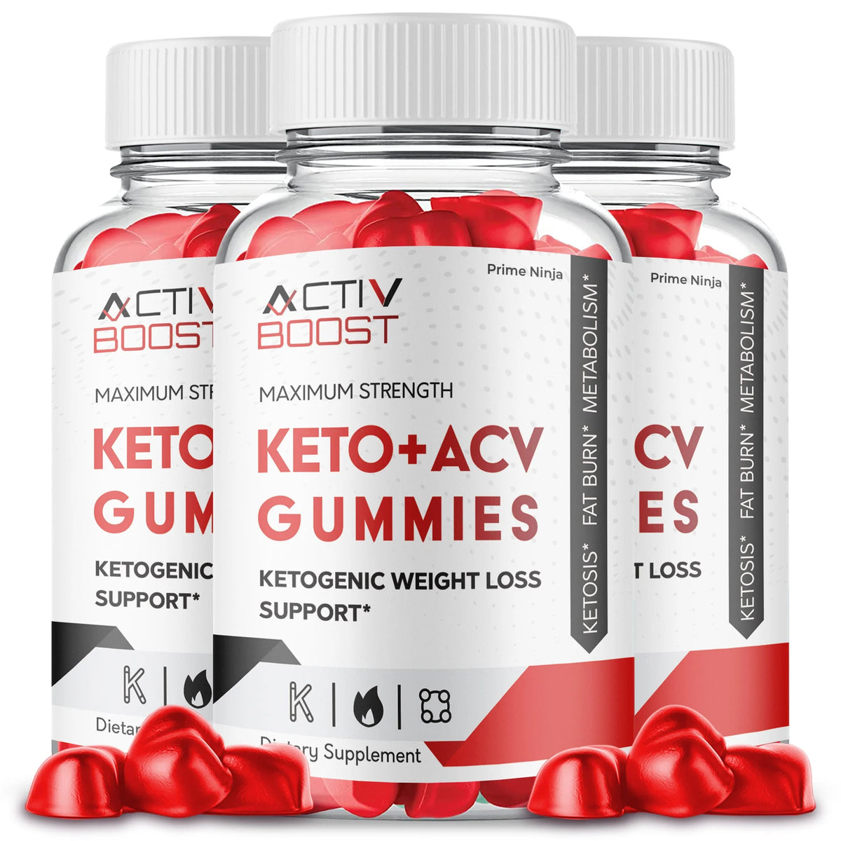 Keto ACV Gummies 3 Pack U924033