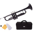 Black Bb Trumpet P34021