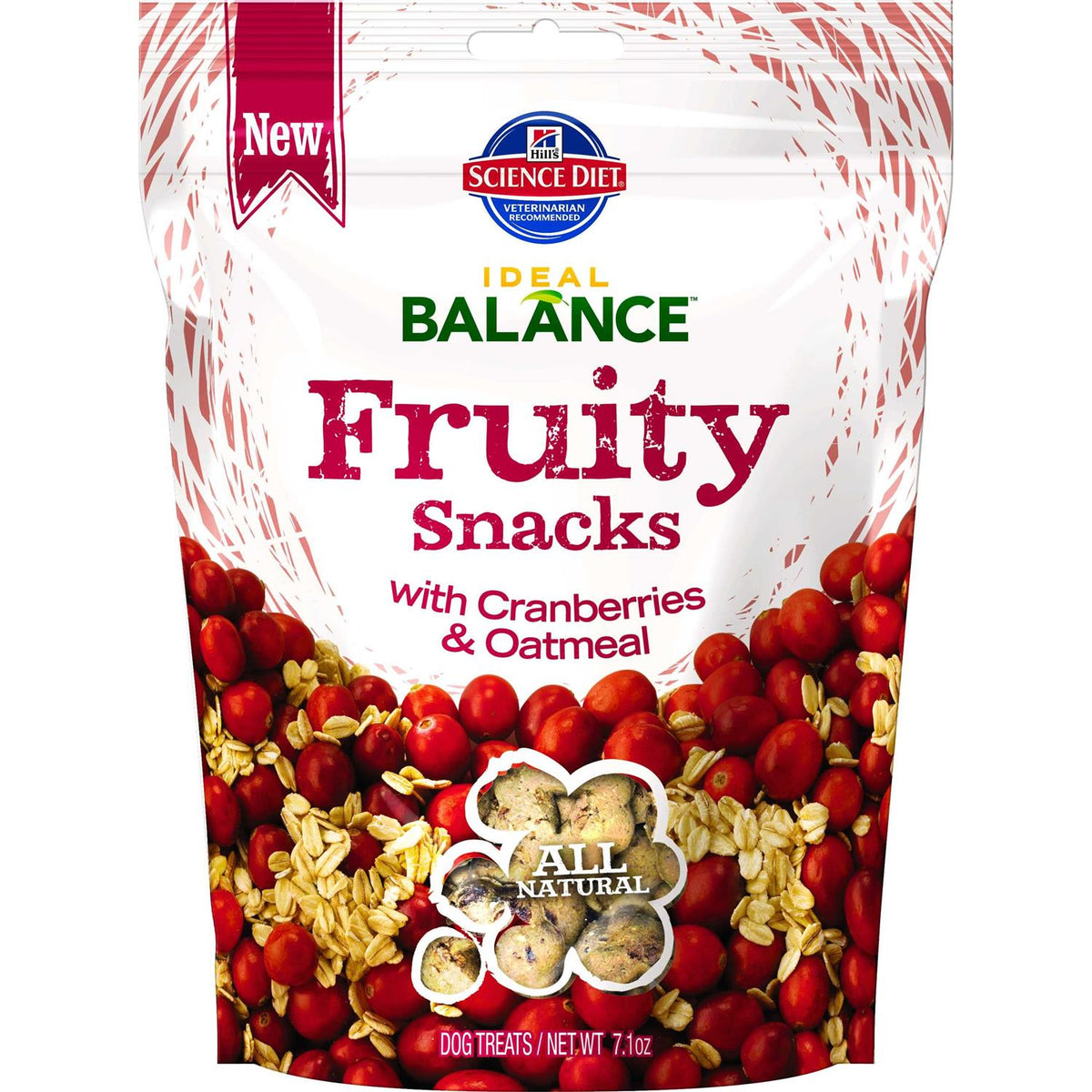 Oatmeal Dog Treats S9886