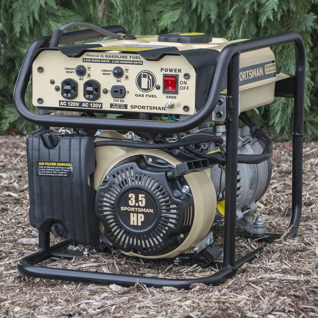 2000-Watt Portable Generator K594109