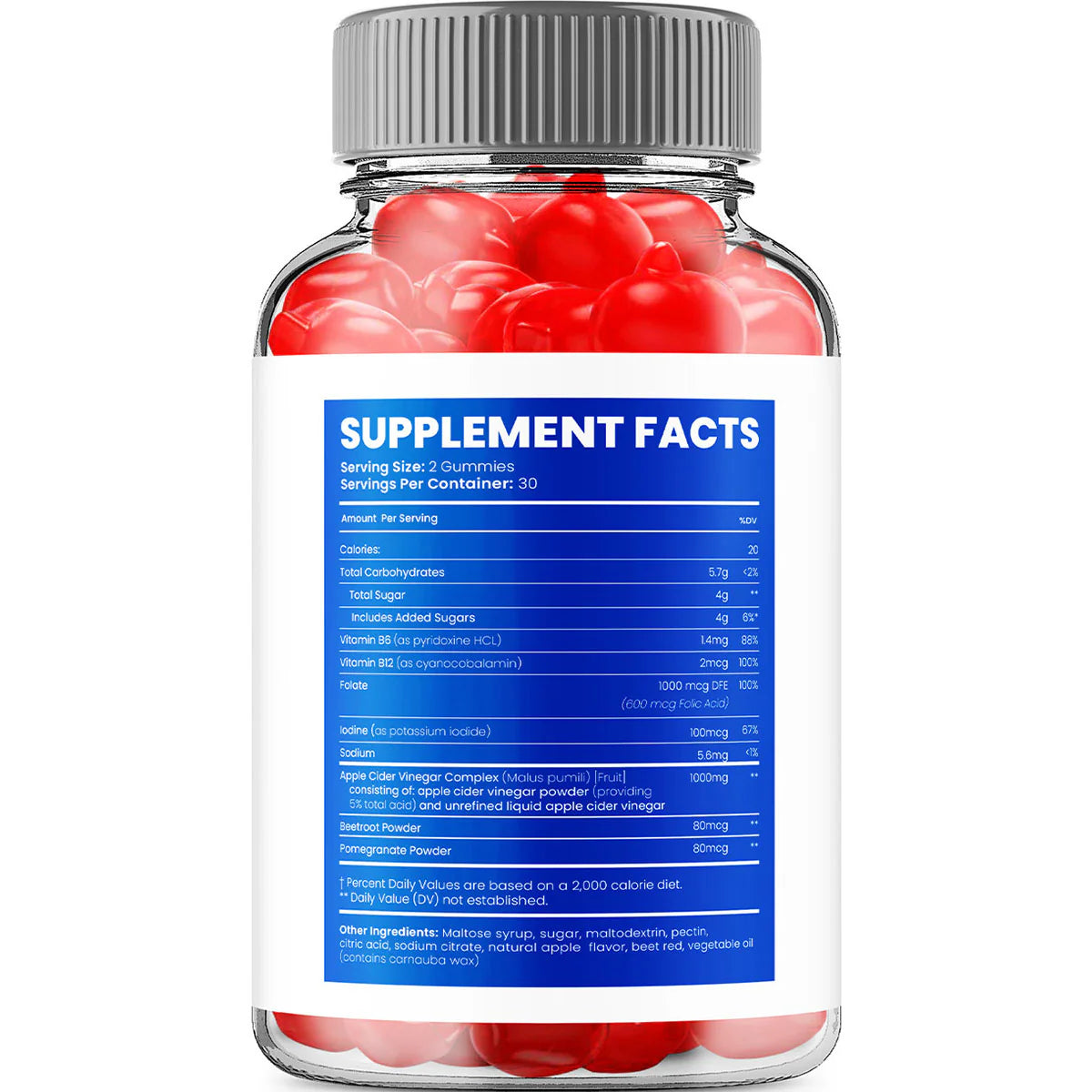 Keto ACV Gummies Q36649