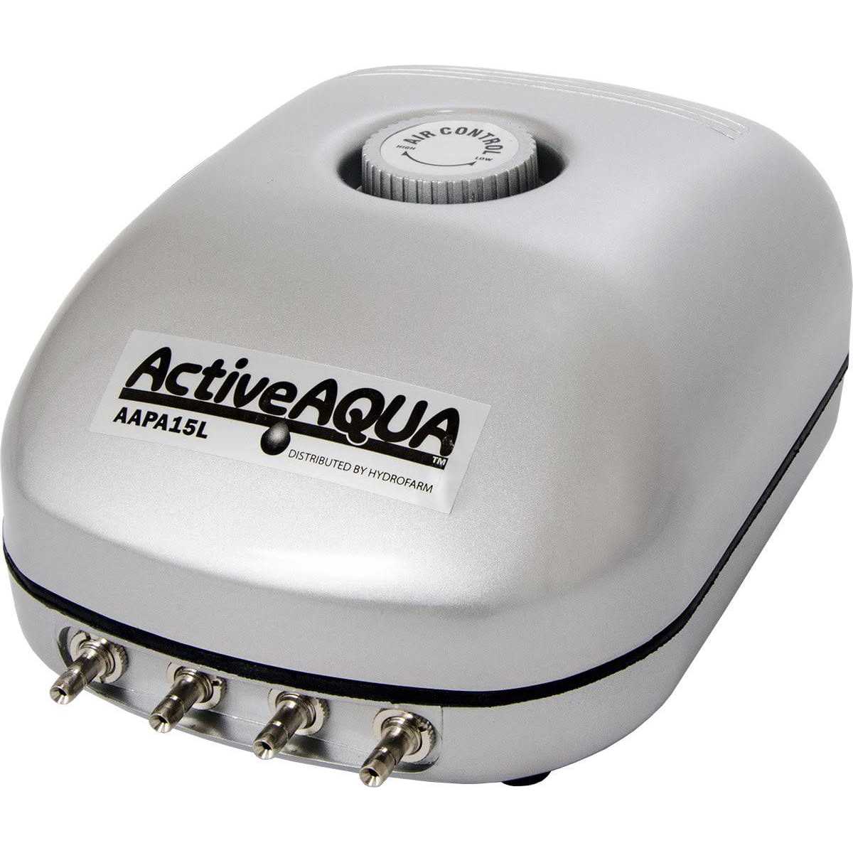 Active Aqua Air Pump 4 Outlets C401616