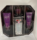 Eau De Parfum Gift Set Fragrance Lotion Body Wash Candle M9312