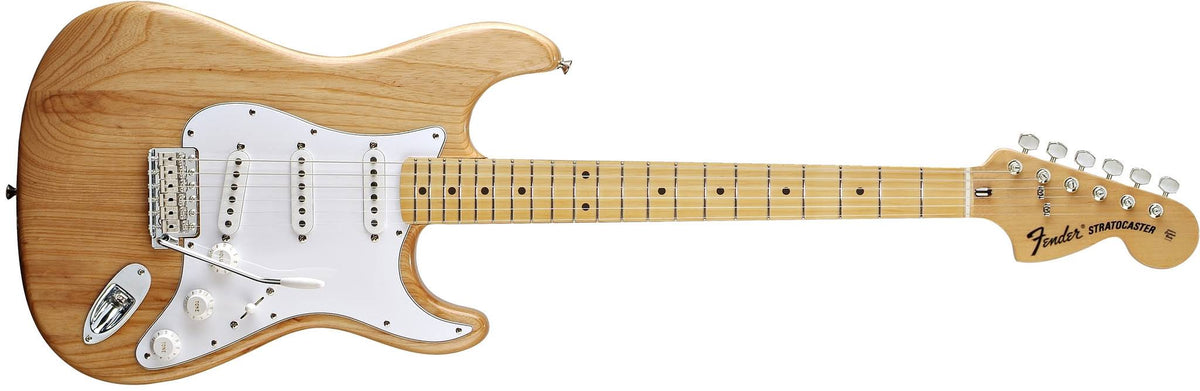Black Maple Stratocaster N90165
