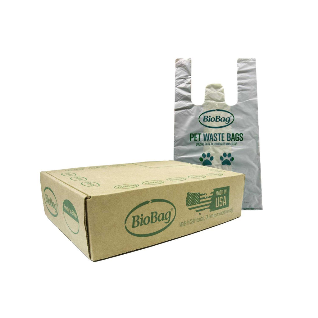 Pet Waste Bags with Handles B650