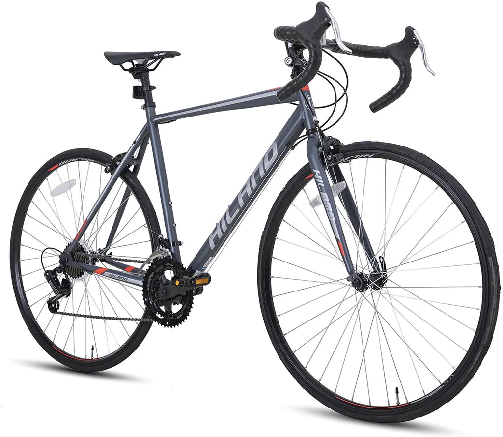 Aluminum 700C 14 speeds Road Bike V398510