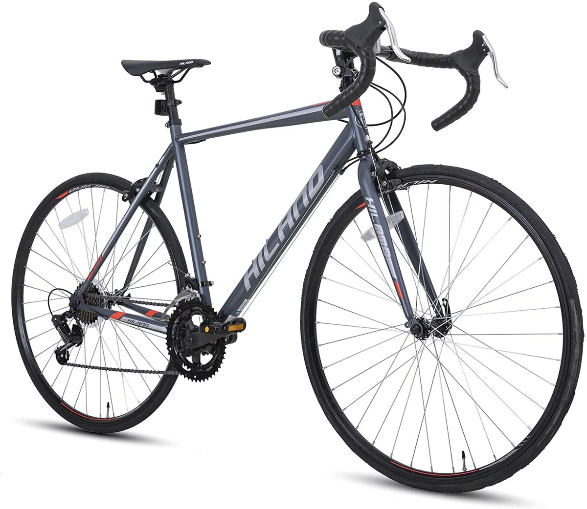 Aluminum 700C 14 speeds Road Bike V398510