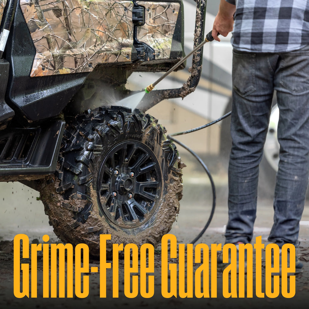 3200-PSI 2.5-GPM Gas Pressure Washer with 5 Nozzles Q2559