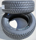 2 All Season Tires 245/60R15 Z550883