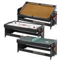 7' Pool Air Hockey Table Tennis Table E2621