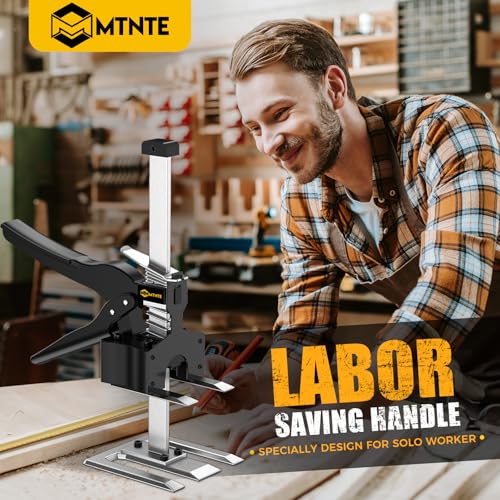 Labor Saving Handle 12 In Lever Arm Lifter 490lb X95838