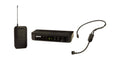 Black Headworn Wireless Microphone System K614