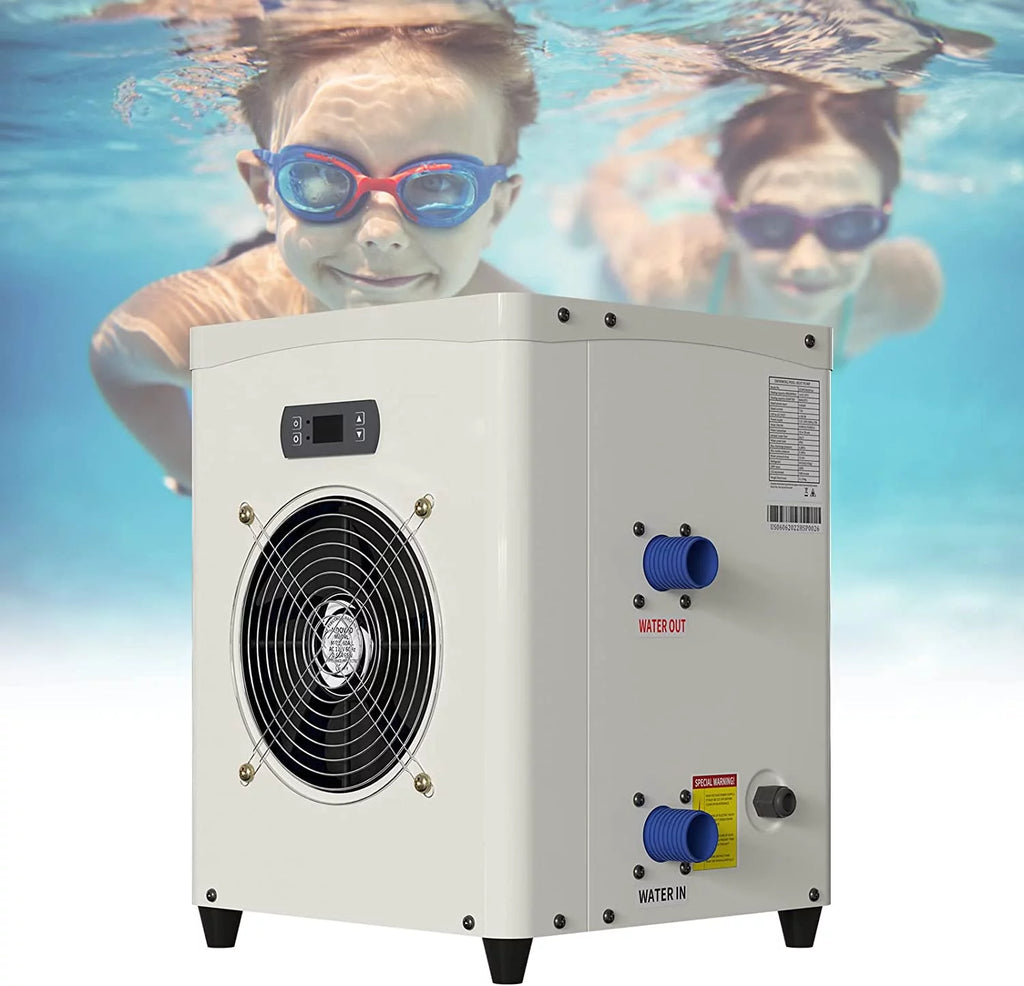 14331 BTU Mini Swimming Pool Heat Pump D6931