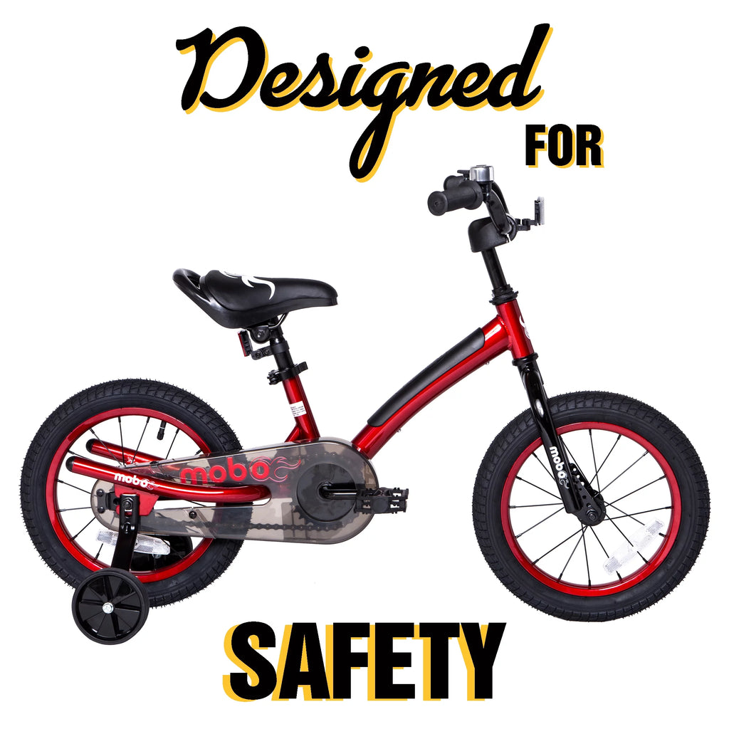 Boy's Bike Q69837
