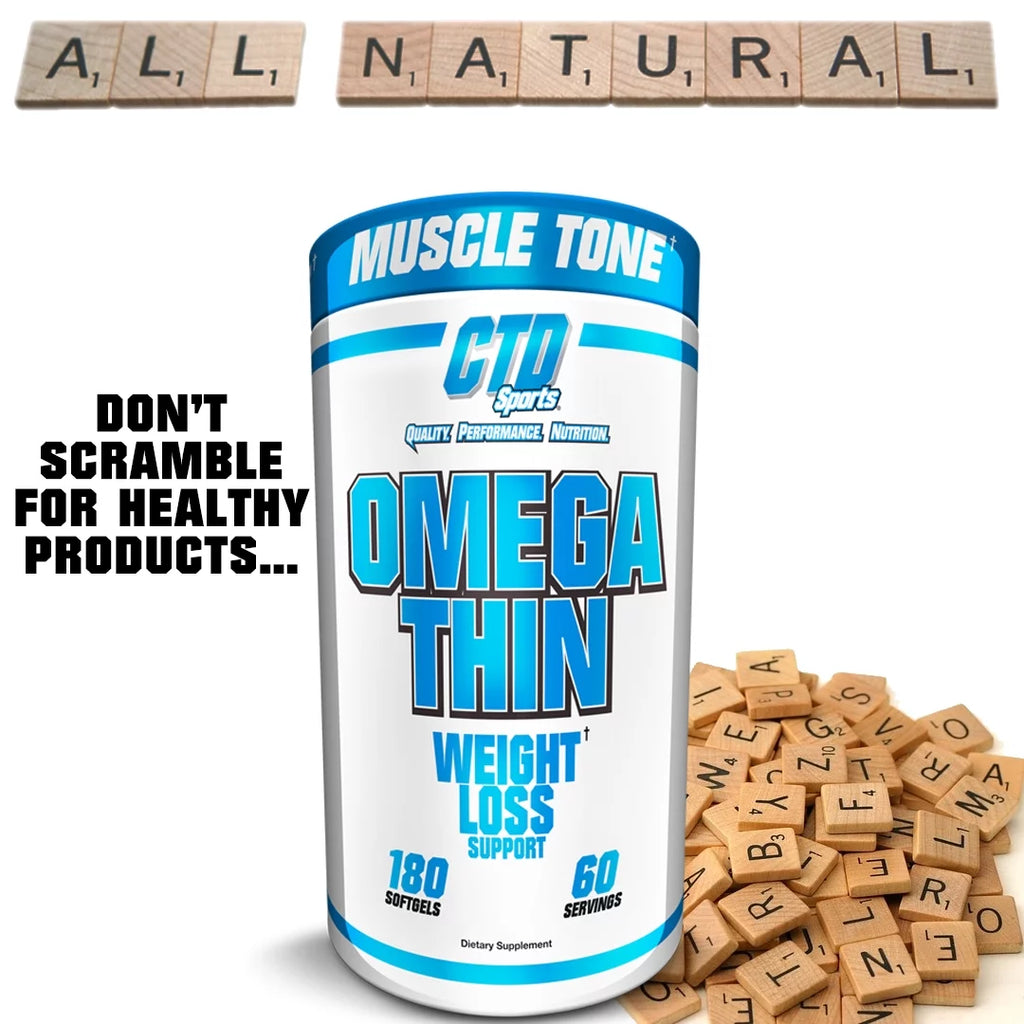 Omega-3 Softgels O502199