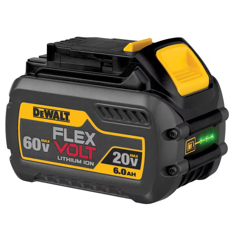 20V/60V MAX Lithium-Ion 6.0Ah Battery Pack 7-Pack M785765