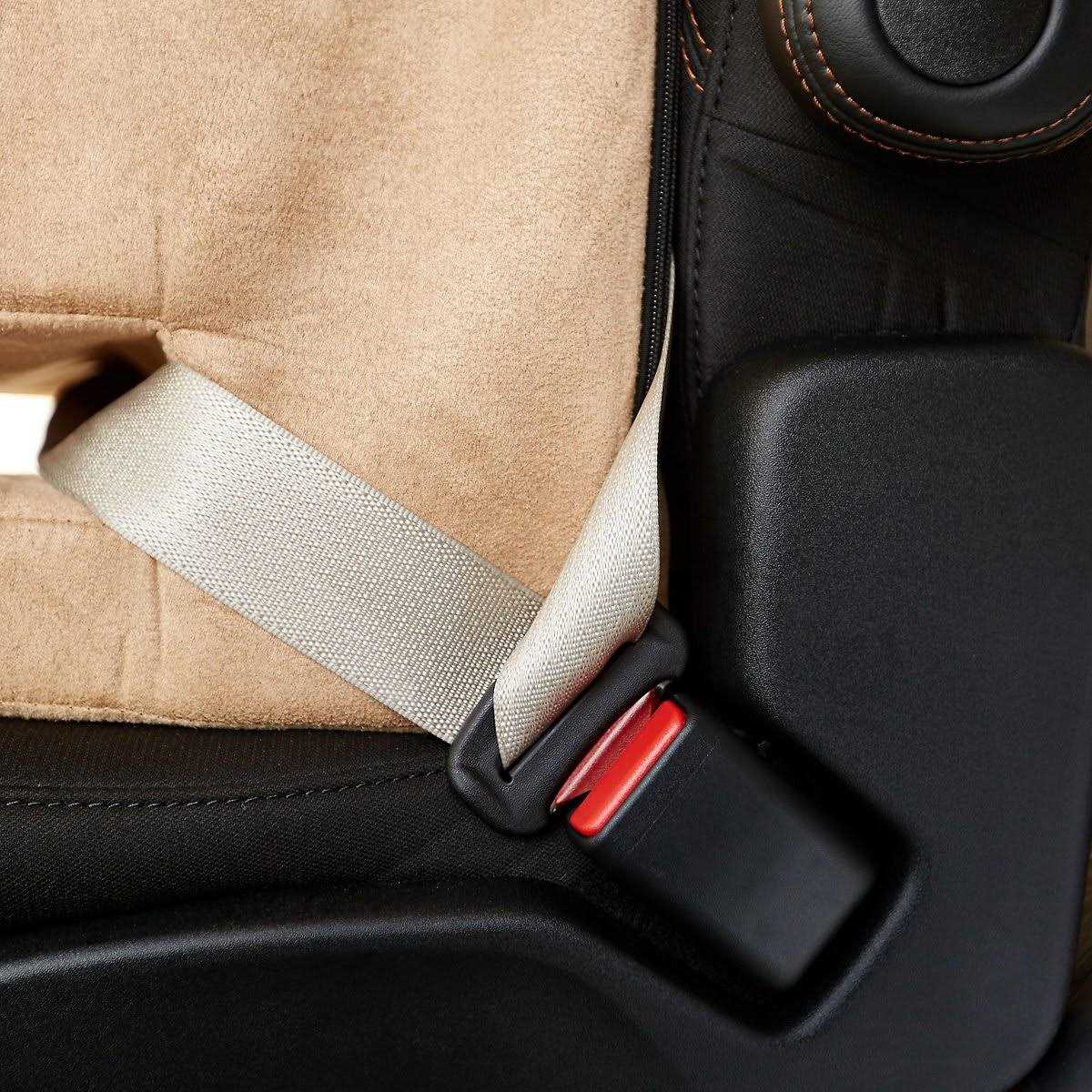 Pet Gear Booster Car Seat B8175