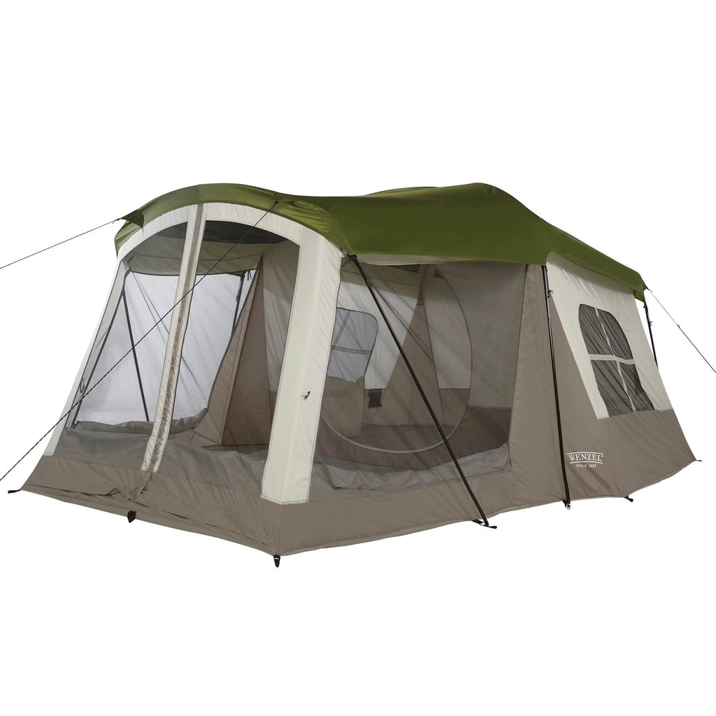 8-Person Camping Tent with Screen Room G188