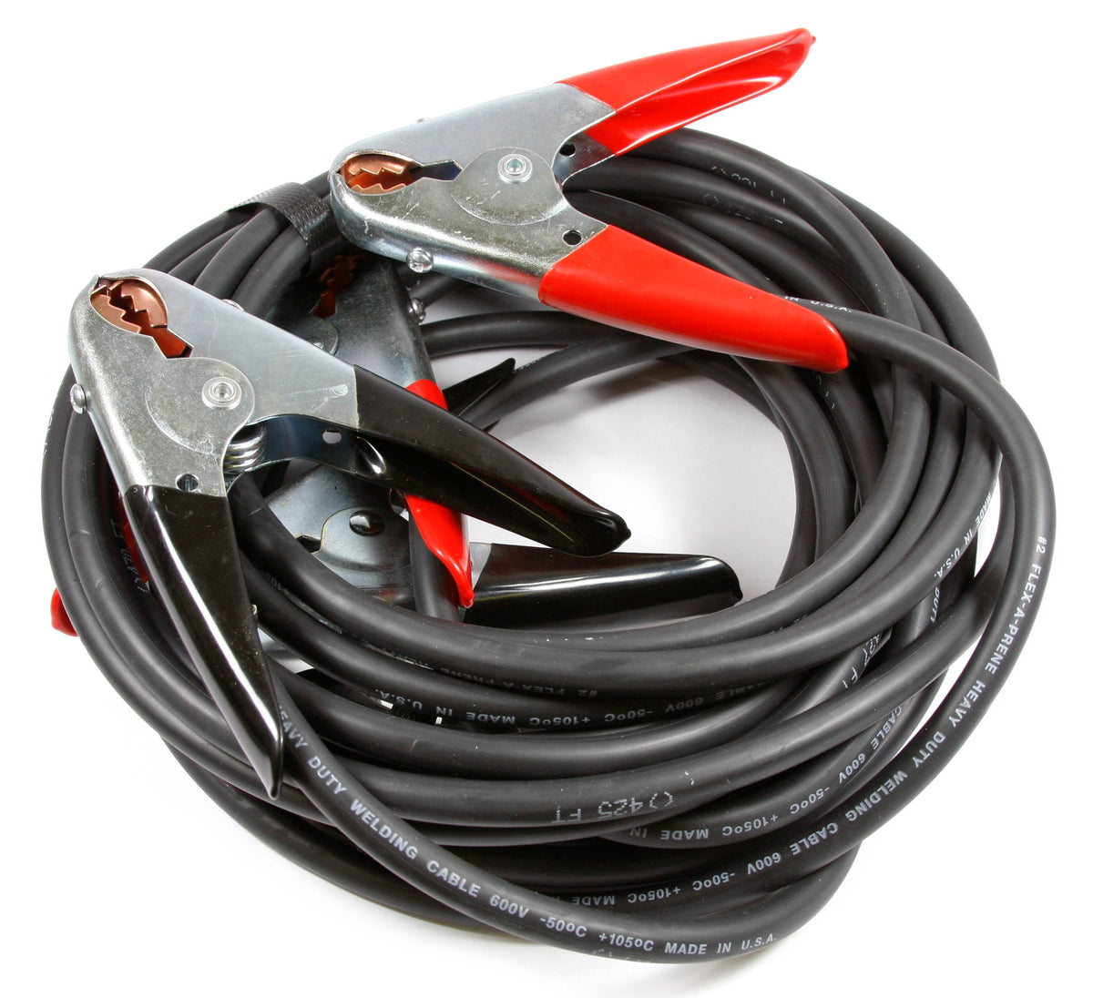 Battery Jumper Cables Heavy Duty 20 Feet P756257