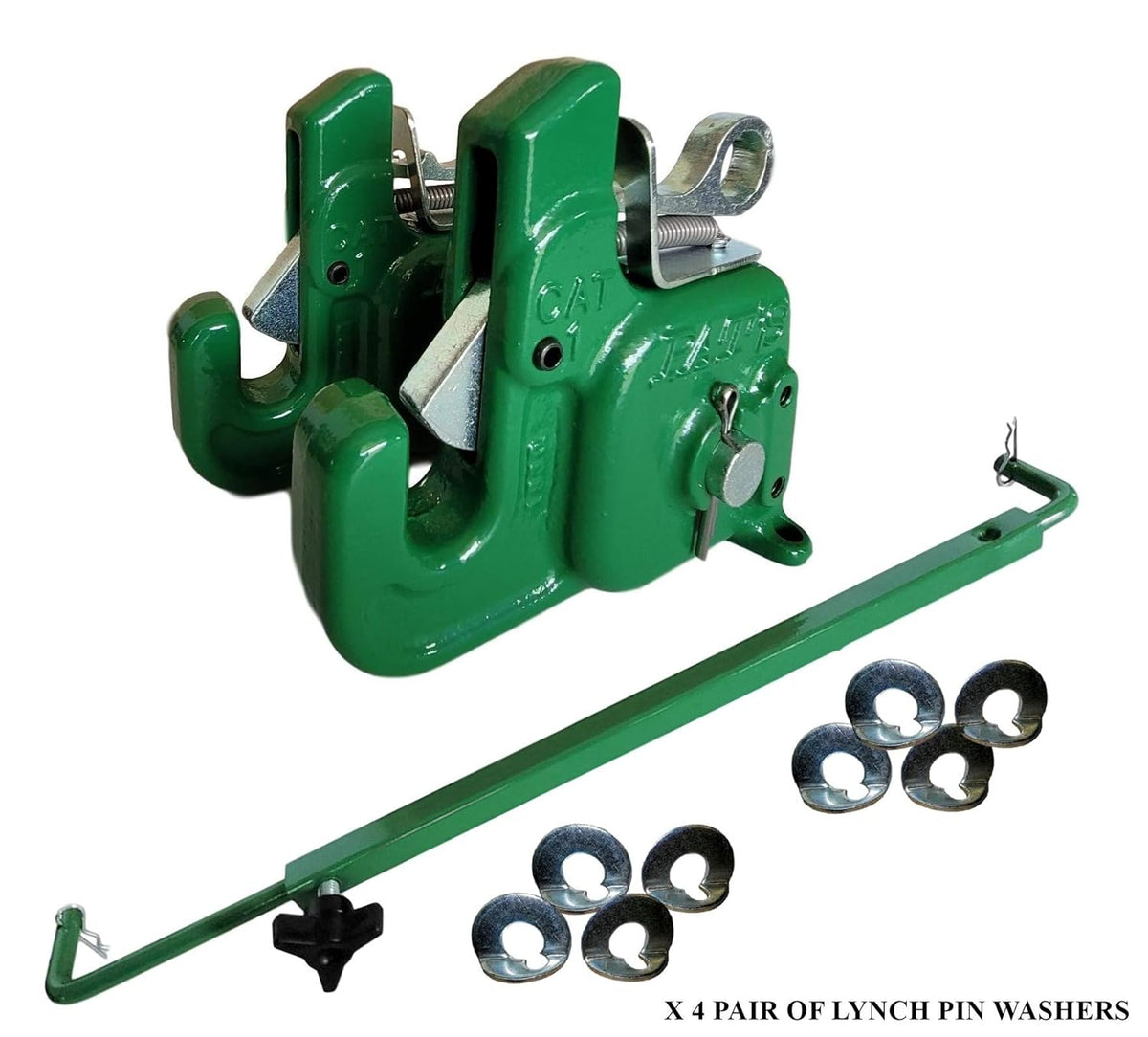 Quick Hitch System X504600