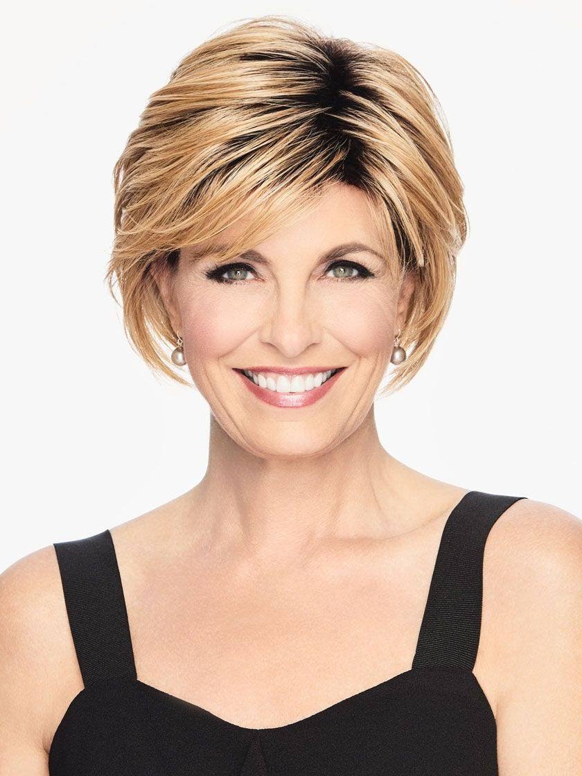 Shattered Bob Synthetic Wig L329