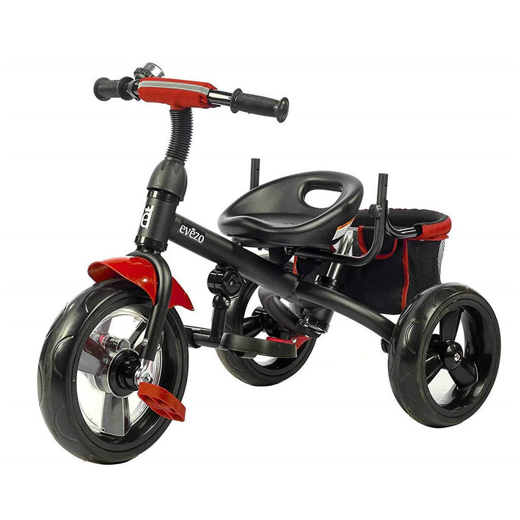 4-in-1 Stroller Trike with Full Canopy S395028