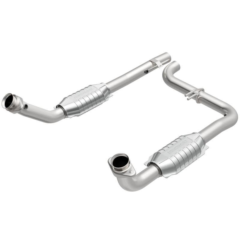 Direct Fit Catalytic Converter D868071