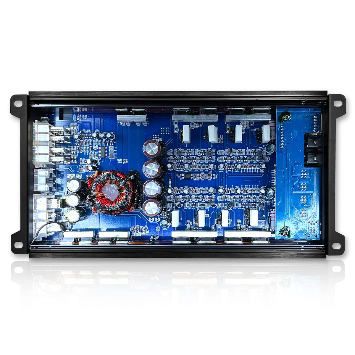 4 Channel Car Audio Amplifier O14421