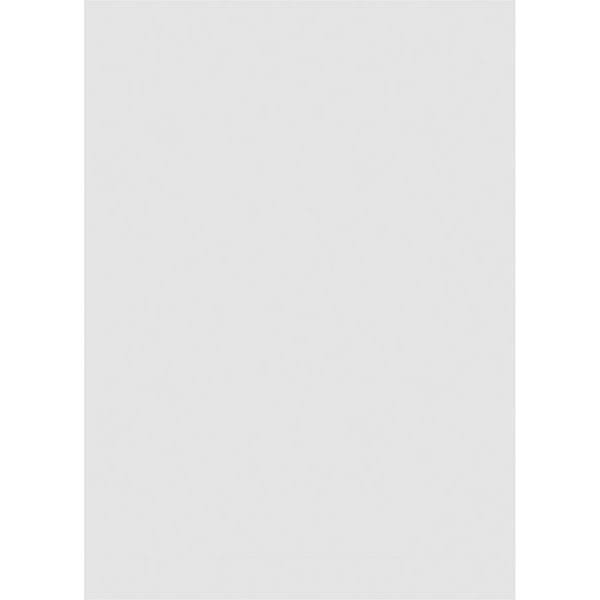 30x22W x 18x22H Vertical Surface Mount PVC Gable Vent R3329