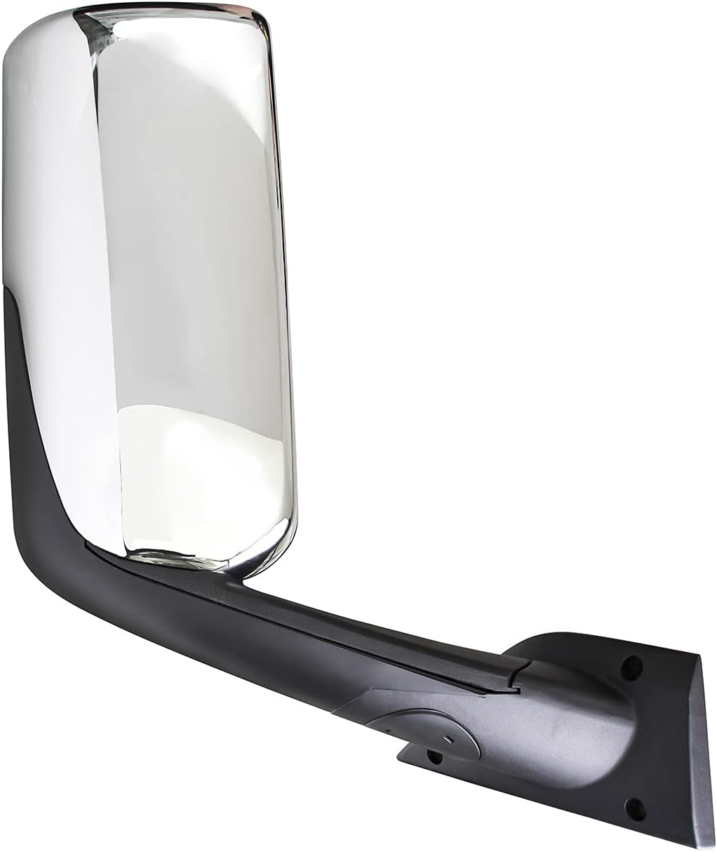 Chrome Power Heated Door Mirrors W5306