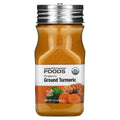 Organic Turmeric 2.9 oz Pack of 3 S36740