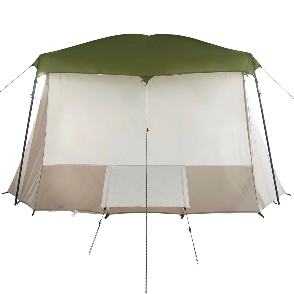 8-Person Camping Tent with Screen Room G188